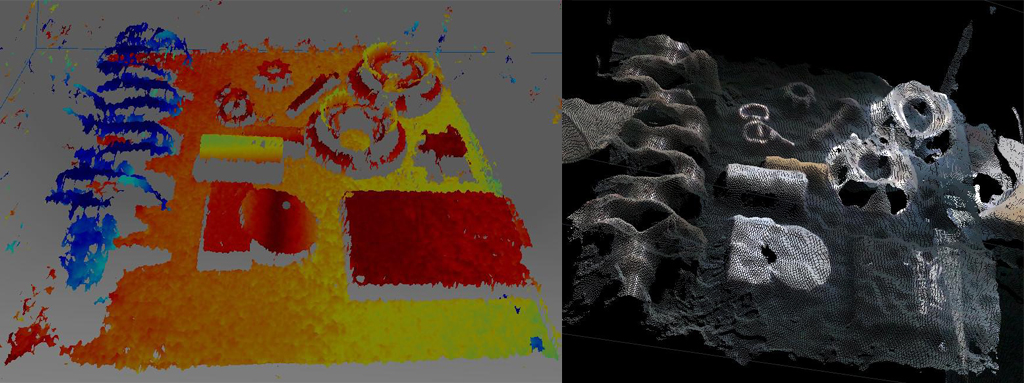 梅卡曼德攜全新Mech-Eye Enhanced系列3D相機(jī)亮相IROS 2019 梅卡曼德攜全新Mech-Eye Enhanced系列3D相機(jī)亮相IROS 2019