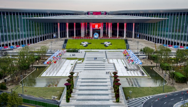 進博會 | 電裝攜手梅卡曼德，向世界展示智能制造新技術