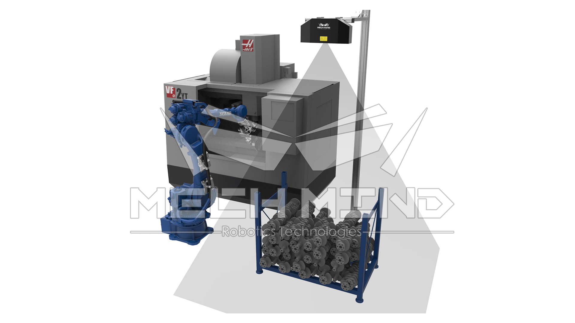 日本首秀！2019東京國際機器人展iREX，梅卡曼德亮相超高水平機器人盛宴
