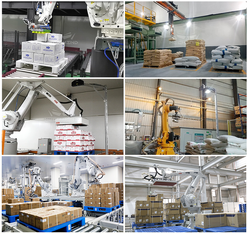 梅卡曼德 | 更高效的混合紙箱拆垛,單次抓放時(shí)間可<4.3s,按箱高平穩(wěn)放置,支持大體積垛型 梅卡曼德 | 更高效的混合紙箱拆垛,單次抓放時(shí)間可<4.3s,按箱高平穩(wěn)放置,支持大體積垛型