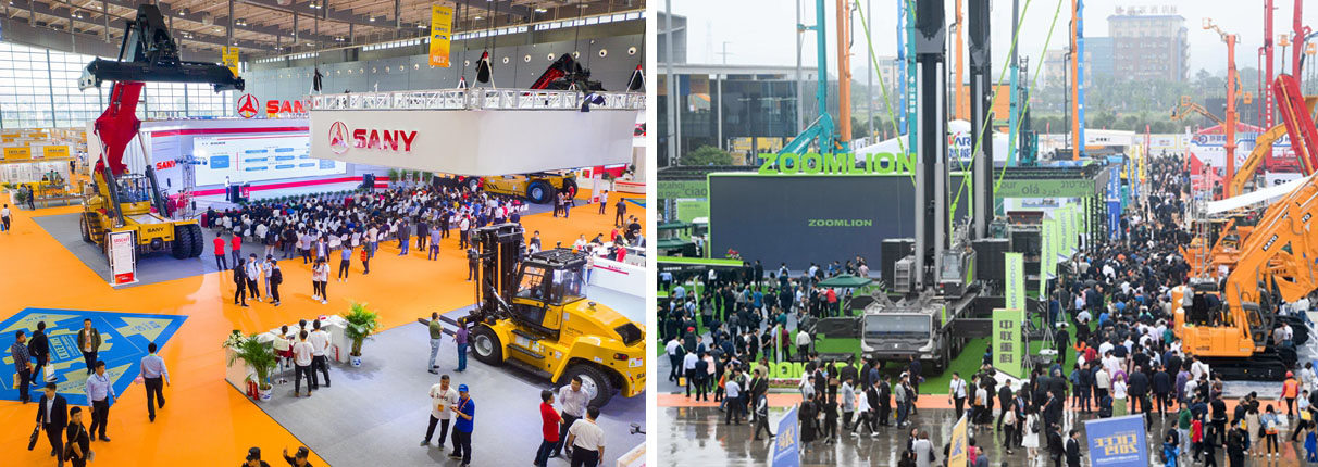 長(zhǎng)沙國(guó)際工程機(jī)械展 | 5月19日，來(lái)梅卡曼德展位一睹最新AI+3D產(chǎn)品與解決方案