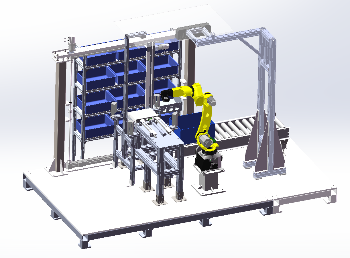 工博會新品預告！激光相機、0.01mm精度相機、3s/件播種站組團來襲！