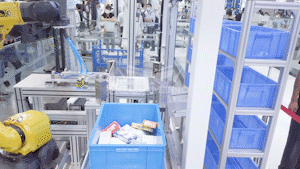 梅卡曼德工博會現場|3大新品、7大解決方案、10大合作展臺,奏響“智造”之聲 梅卡曼德工博會現場|3大新品、7大解決方案、10大合作展臺,奏響“智造”之聲