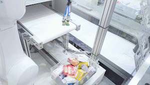 梅卡曼德工博會現場|3大新品、7大解決方案、10大合作展臺,奏響“智造”之聲 梅卡曼德工博會現場|3大新品、7大解決方案、10大合作展臺,奏響“智造”之聲