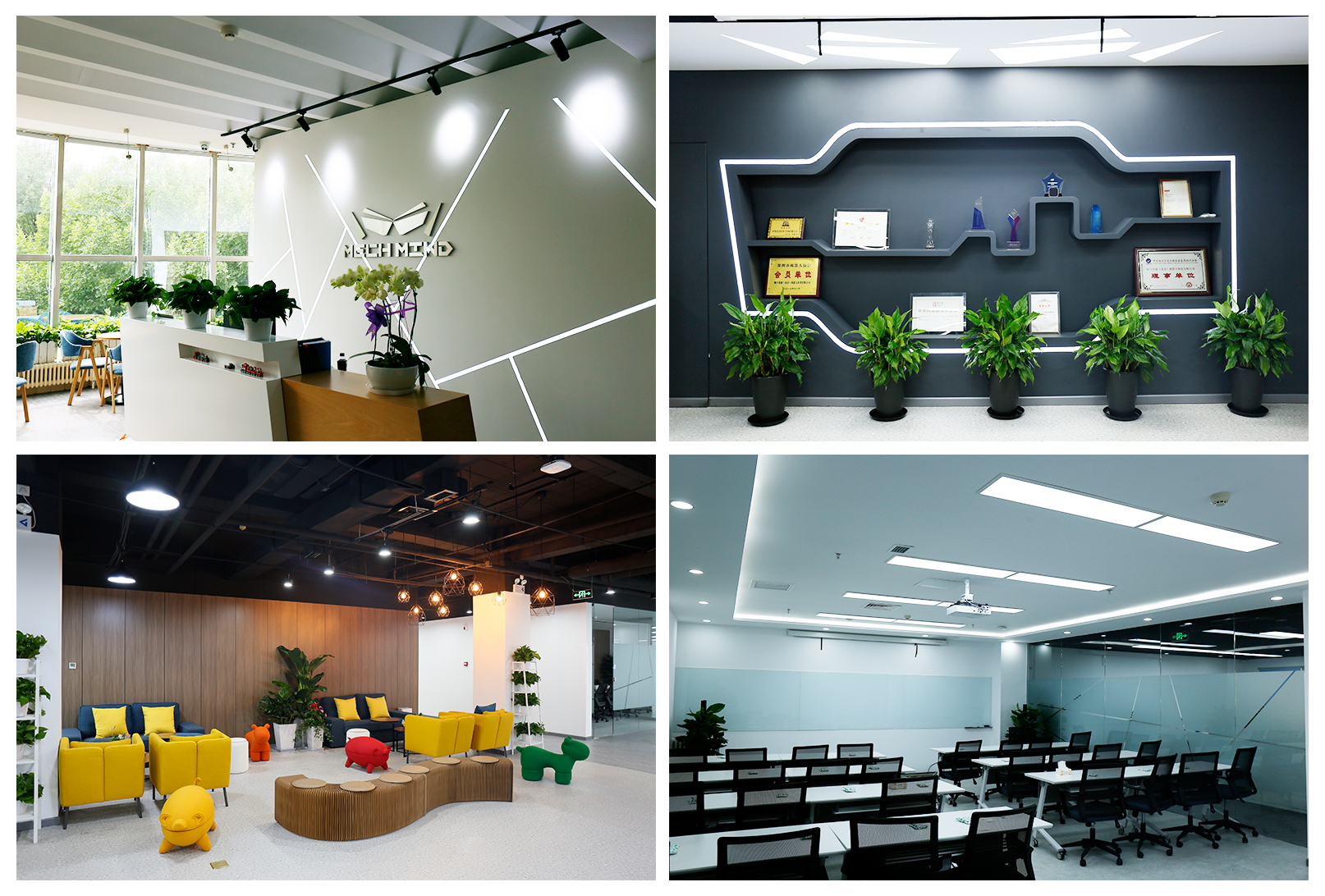 梅卡曼德四周年 | 腳踏實地，奮力前行