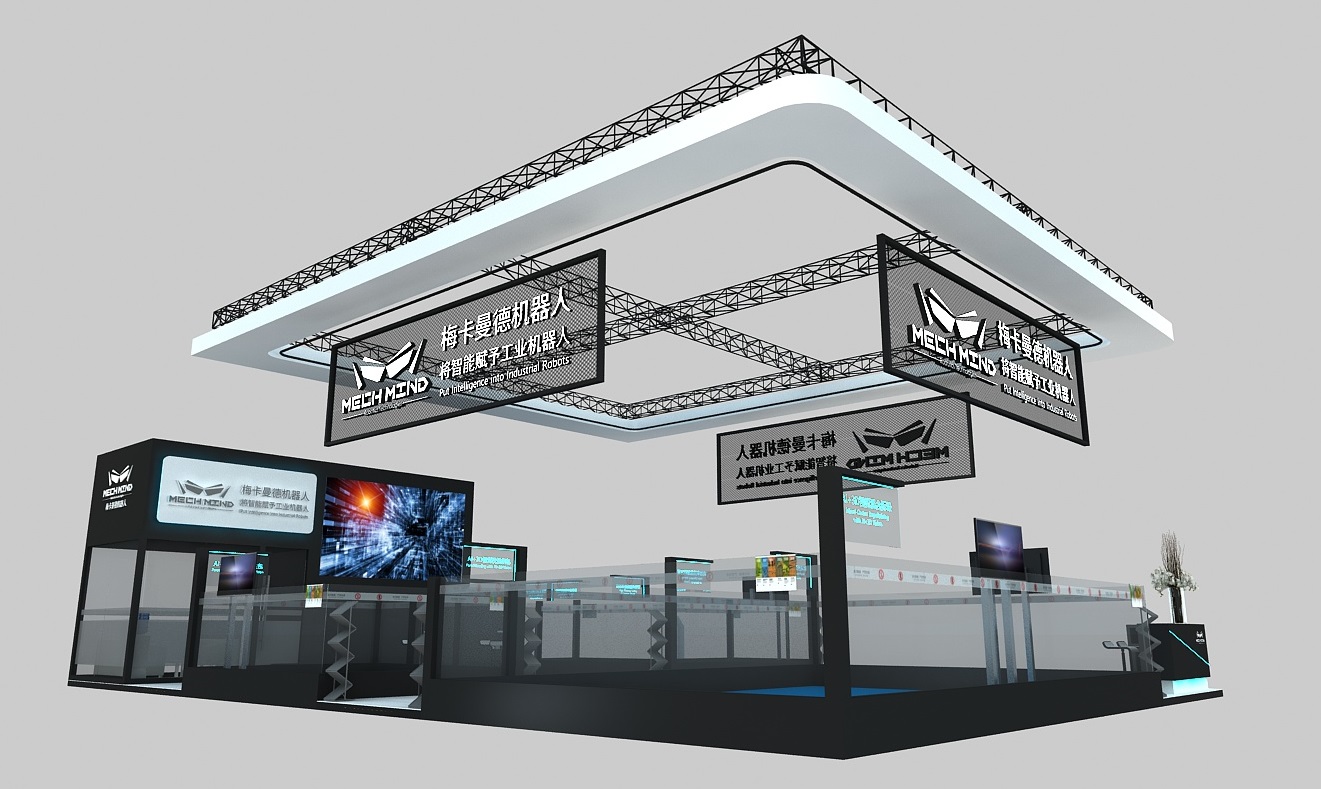 CeMAT精彩預告 | 梅卡曼德3s/件播種站、混合拆垛、快遞供包等物流典型方案即將重磅亮相