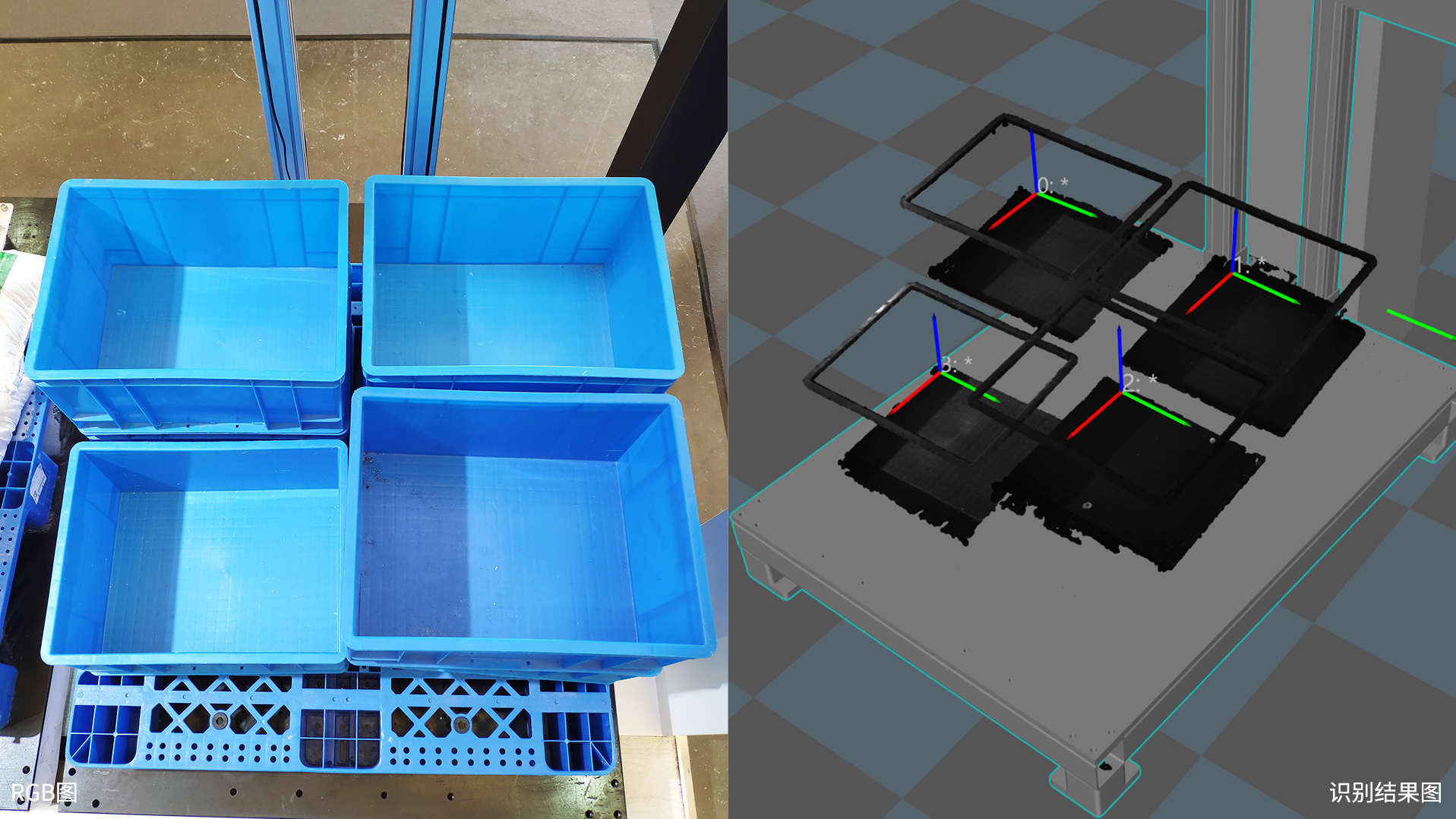 CeMAT展會(huì)現(xiàn)場(chǎng) | 梅卡曼德貨品播種、混拆混碼等方案引領(lǐng)物流行業(yè)新方向 CeMAT展會(huì)現(xiàn)場(chǎng) | 梅卡曼德貨品播種、混拆混碼等方案引領(lǐng)物流行業(yè)新方向