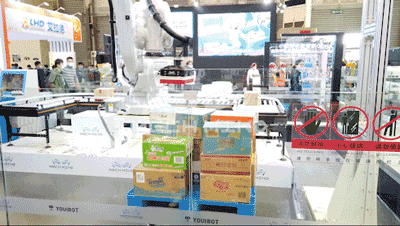 CeMAT展會(huì)現(xiàn)場(chǎng) | 梅卡曼德貨品播種、混拆混碼等方案引領(lǐng)物流行業(yè)新方向 CeMAT展會(huì)現(xiàn)場(chǎng) | 梅卡曼德貨品播種、混拆混碼等方案引領(lǐng)物流行業(yè)新方向