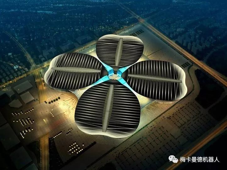 倒計時3天!梅卡曼德與您相約工博會 倒計時3天!梅卡曼德與您相約工博會