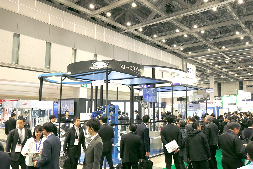 超高水平機器人盛會iREX收官，梅卡曼德日本首秀收獲滿滿