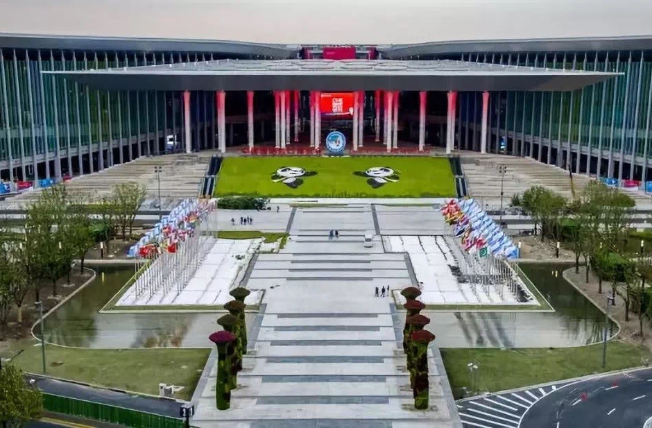 進(jìn)博會 | 電裝攜手梅卡曼德，向世界展示智能制造新技術(shù)