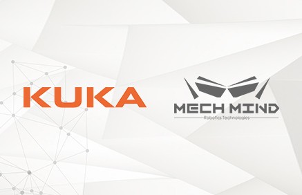 庫卡機器人與梅卡曼德機器人簽署戰略合作協議