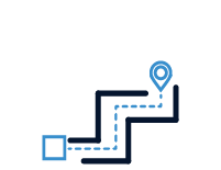 視覺引導快遞包裹供包