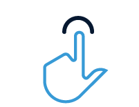 視覺引導快遞包裹供包