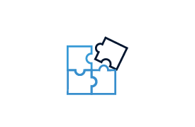 視覺引導快遞包裹供包