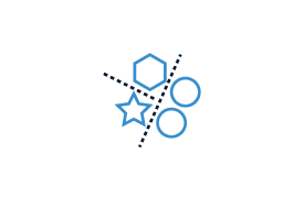 視覺引導快遞包裹供包