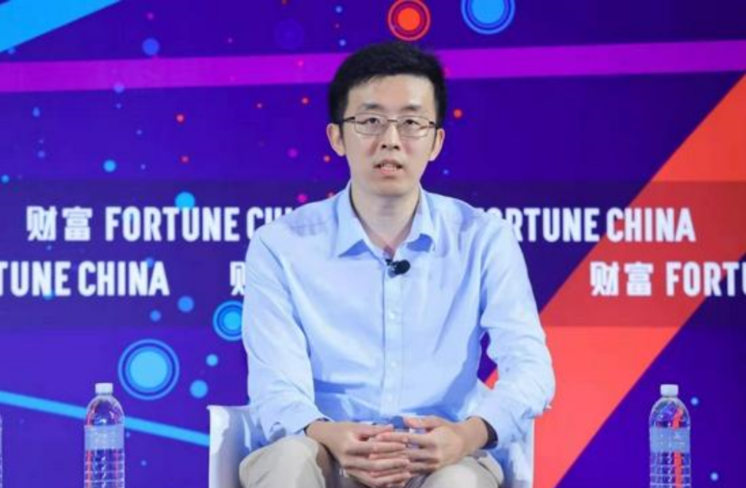 《財富》40U40創想會 | 邵天蘭：機器人能做的事情每三年翻一倍 可能速度還要快一些