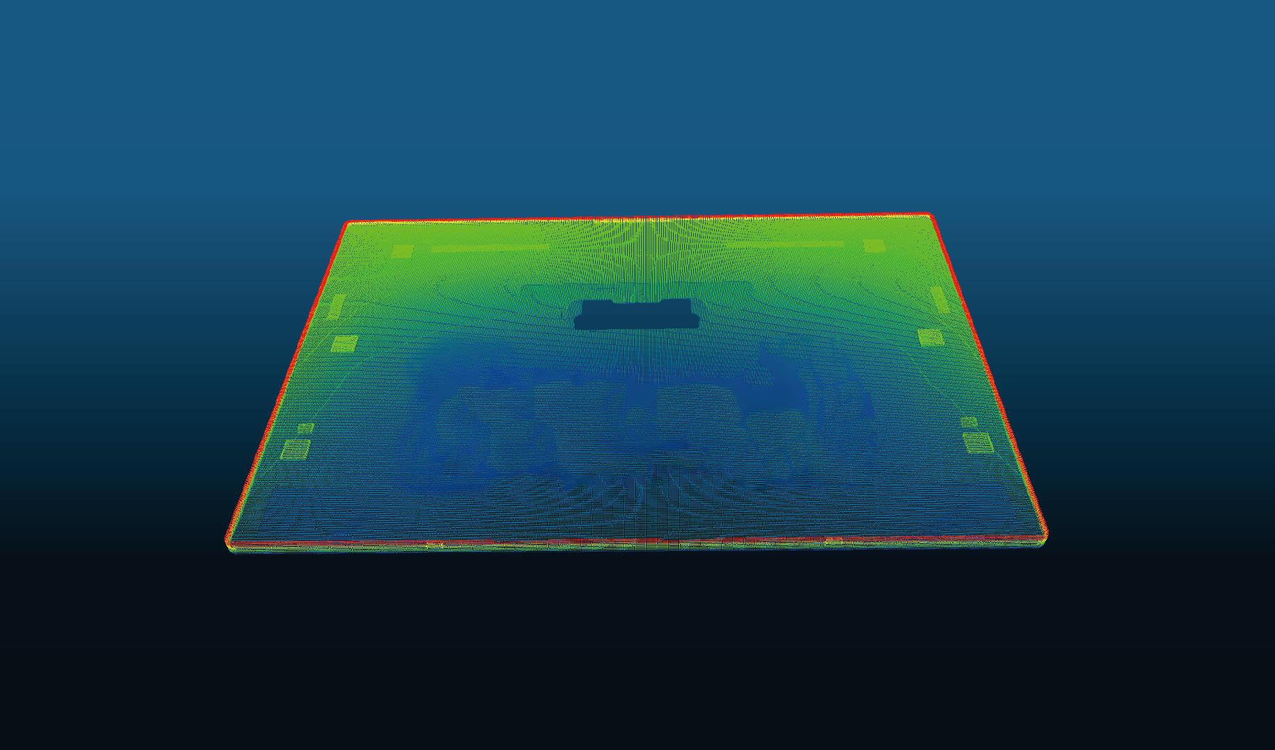 一體機殼體高精度測量|國內某Top3消費電子產品后段組裝廠商