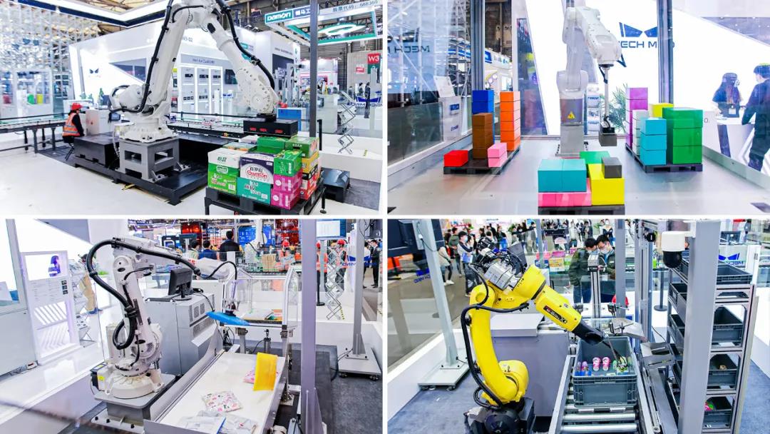 梅卡曼德2022校招 | 高速成長C輪獨角獸企業，邀你一起玩轉AI+機器人！