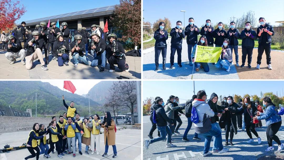 梅卡曼德2022校招 | 高速成長C輪獨角獸企業，邀你一起玩轉AI+機器人！