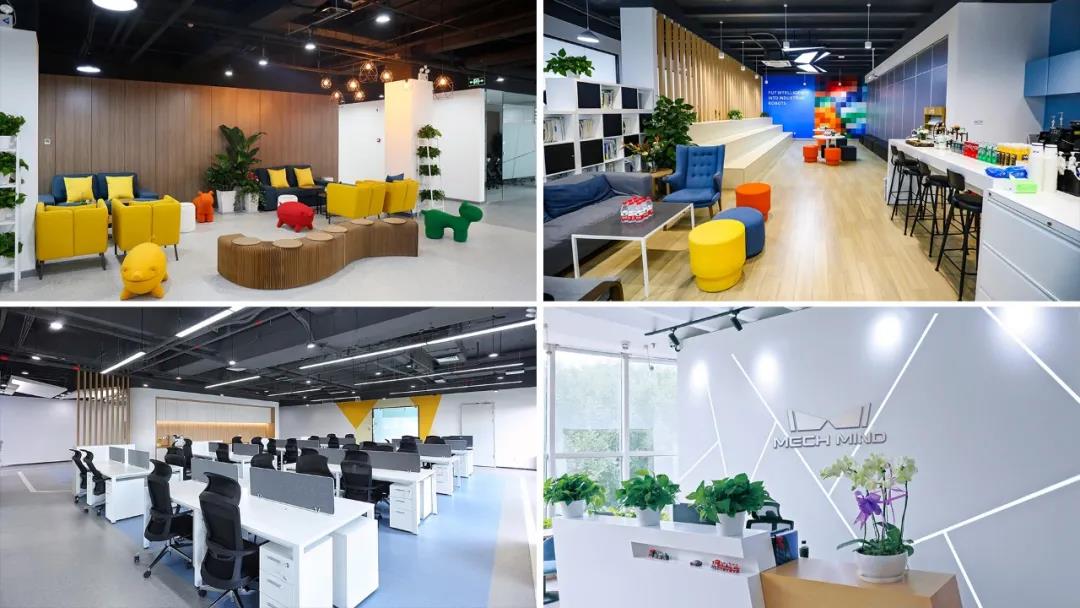 梅卡曼德2022校招 | 高速成長C輪獨角獸企業，邀你一起玩轉AI+機器人！