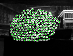 視覺引導捆鋼筋端面打標| 某大型鋼鐵制造廠 視覺引導捆鋼筋端面打標| 某大型鋼鐵制造廠