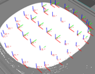 視覺引導(dǎo)座椅靠背噴膠|某大型家具廠 視覺引導(dǎo)座椅靠背噴膠|某大型家具廠