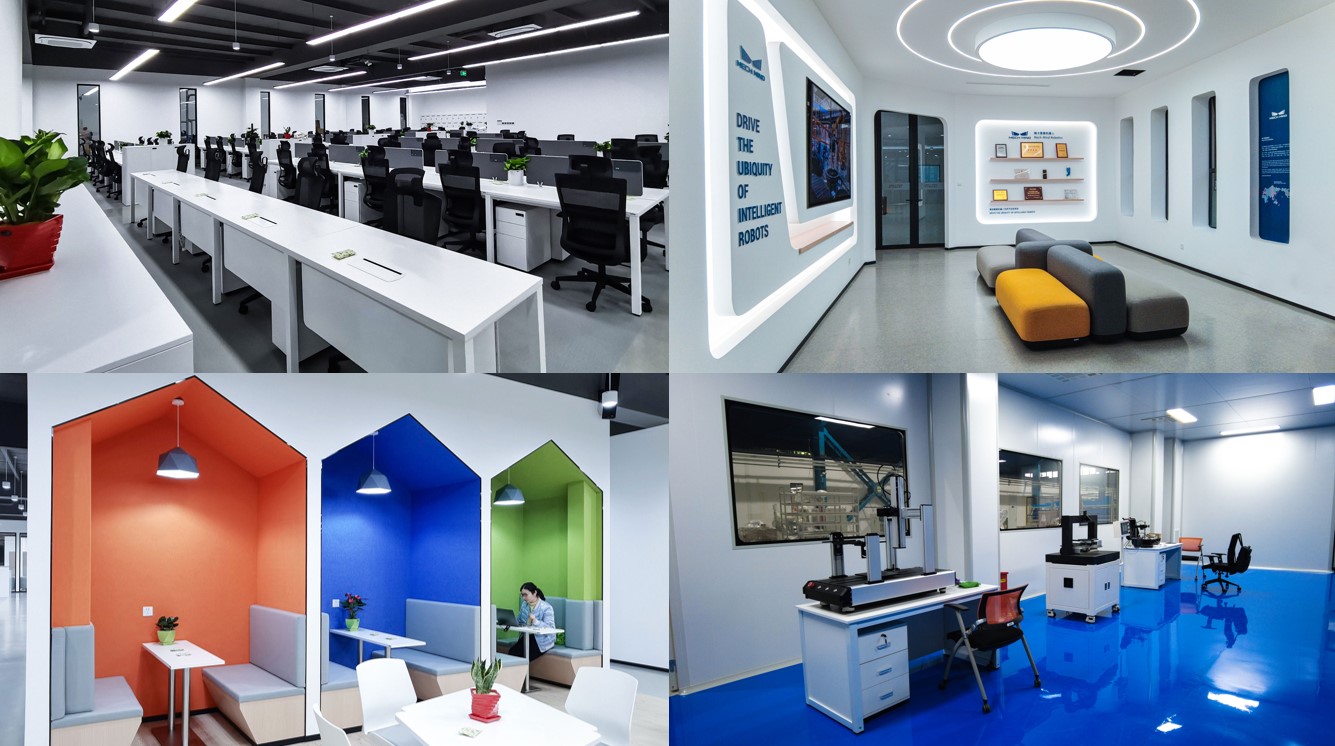 擴(kuò)建150%！梅卡曼德上海銷售與交付中心客戶服務(wù)能力再升級(jí)