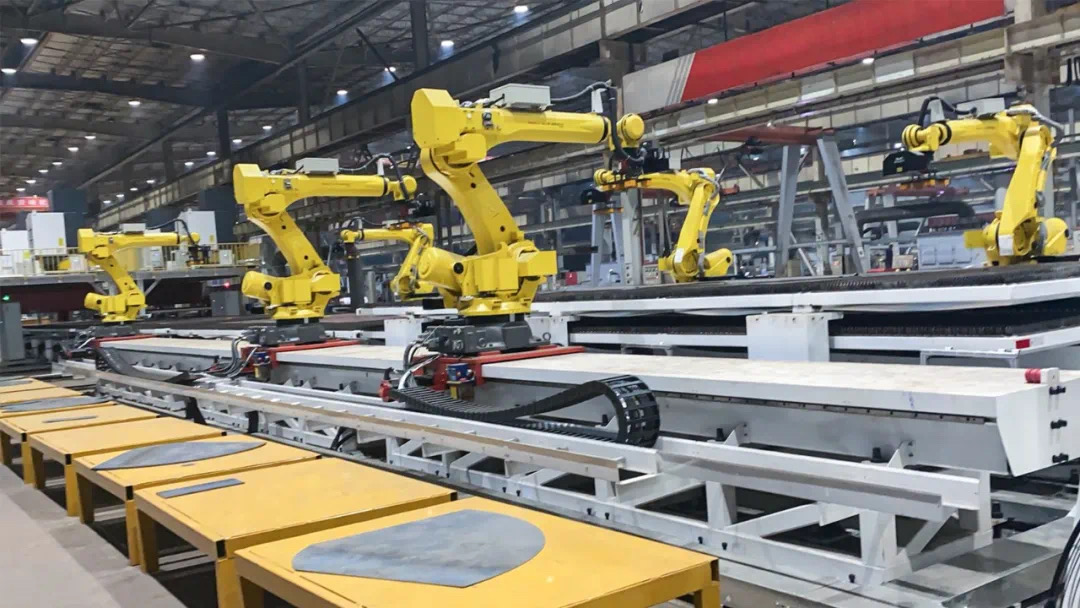 遠(yuǎn)距離3D相機(jī)旗艦Mech-Eye Laser煥新升級(jí),更好滿足工業(yè)現(xiàn)場速度與抗環(huán)境光需求 遠(yuǎn)距離3D相機(jī)旗艦Mech-Eye Laser煥新升級(jí),更好滿足工業(yè)現(xiàn)場速度與抗環(huán)境光需求