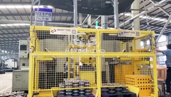 遠(yuǎn)距離3D相機(jī)旗艦Mech-Eye Laser煥新升級(jí),更好滿足工業(yè)現(xiàn)場速度與抗環(huán)境光需求 遠(yuǎn)距離3D相機(jī)旗艦Mech-Eye Laser煥新升級(jí),更好滿足工業(yè)現(xiàn)場速度與抗環(huán)境光需求