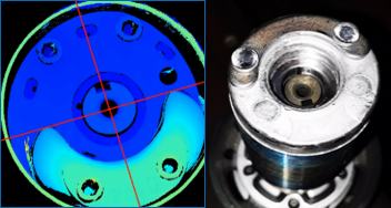 壓縮機轉子測量 | 國內某大型家電廠 壓縮機轉子測量 | 國內某大型家電廠