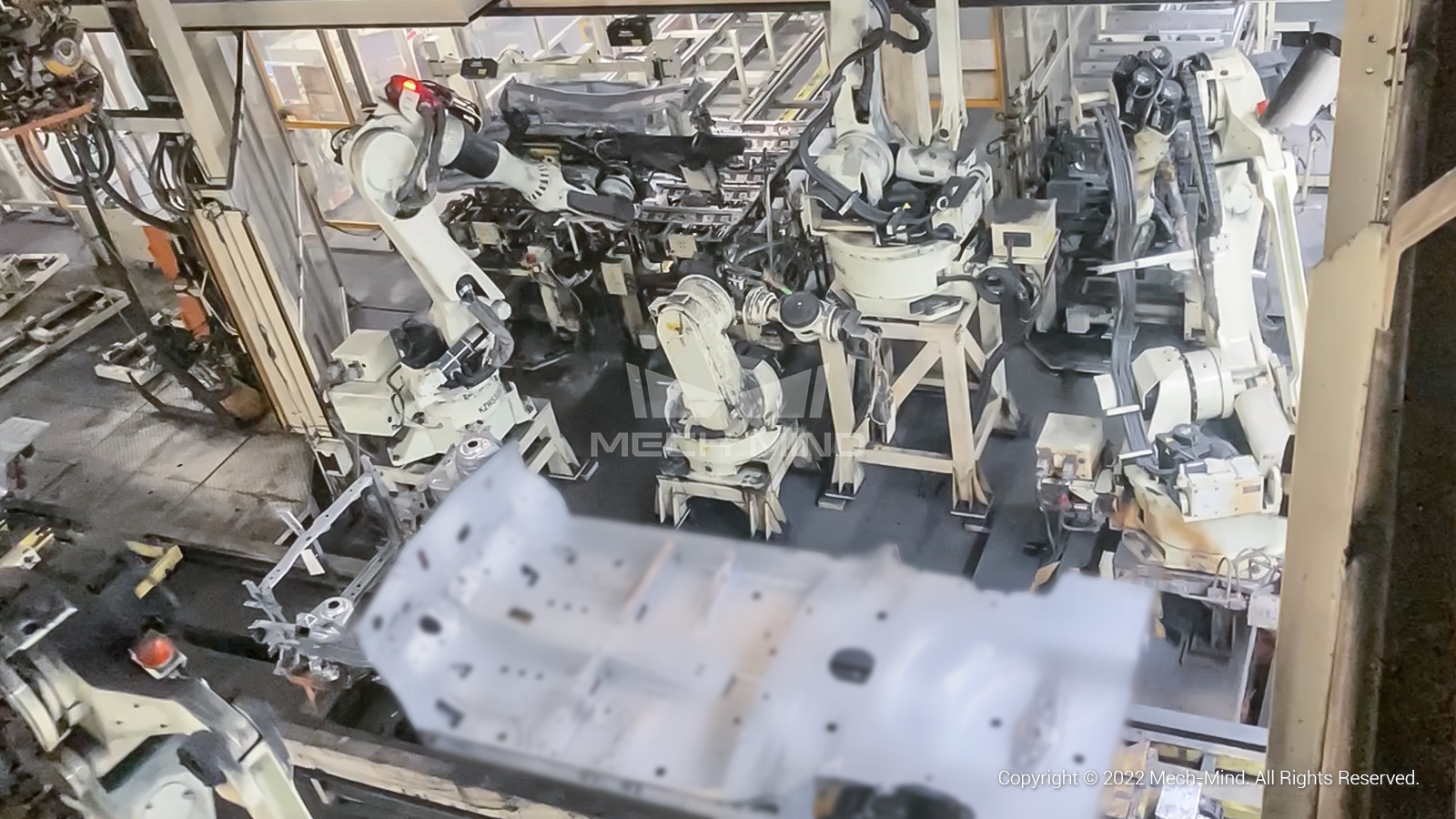 梅卡曼德AI+3D案例集錦 | 汽車主機(jī)廠/零部件工廠 梅卡曼德AI+3D案例集錦 | 汽車主機(jī)廠/零部件工廠