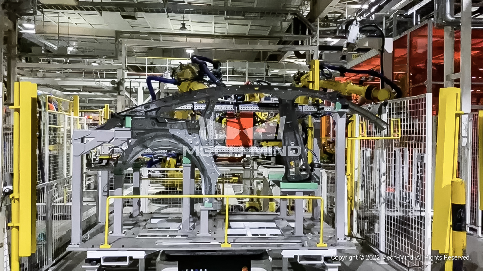 梅卡曼德AI+3D案例集錦 | 汽車主機(jī)廠/零部件工廠 梅卡曼德AI+3D案例集錦 | 汽車主機(jī)廠/零部件工廠