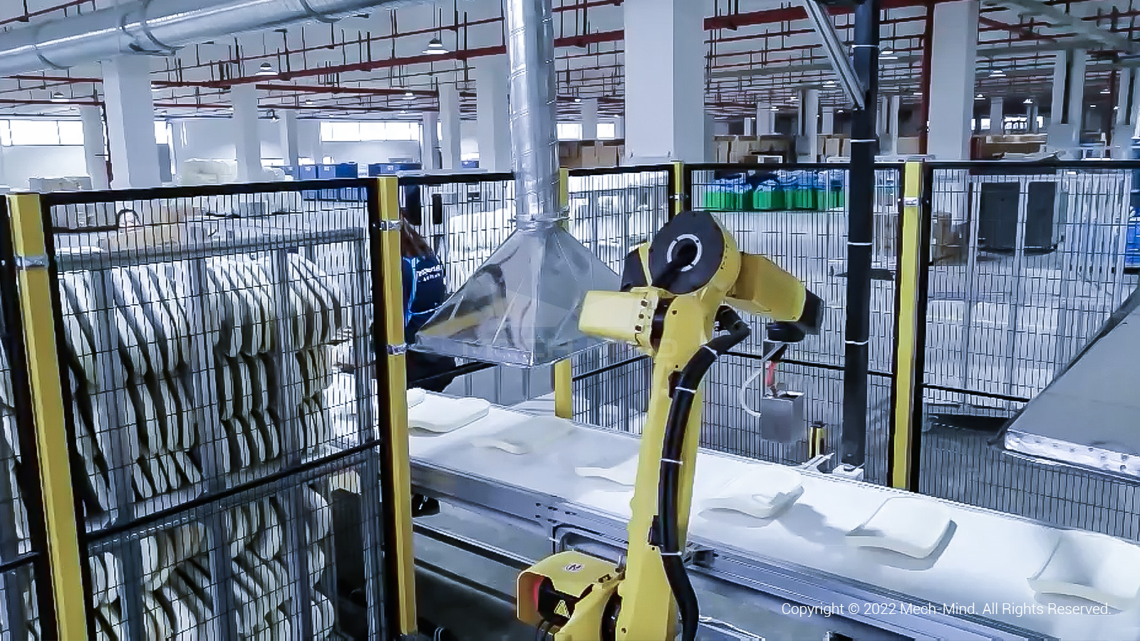 梅卡曼德Al+3D案例集錦 | 自動生成軌跡，引導(dǎo)機器人開坡口/涂膠/焊接/噴涂