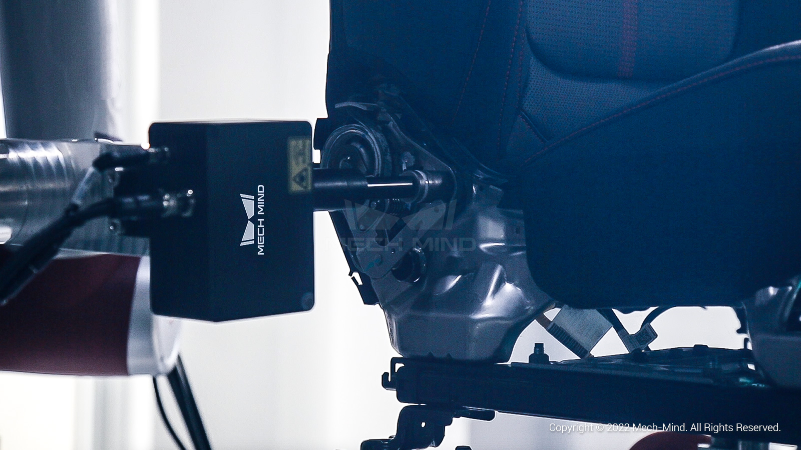 梅卡曼德Al+3D案例集錦 | 定位裝配