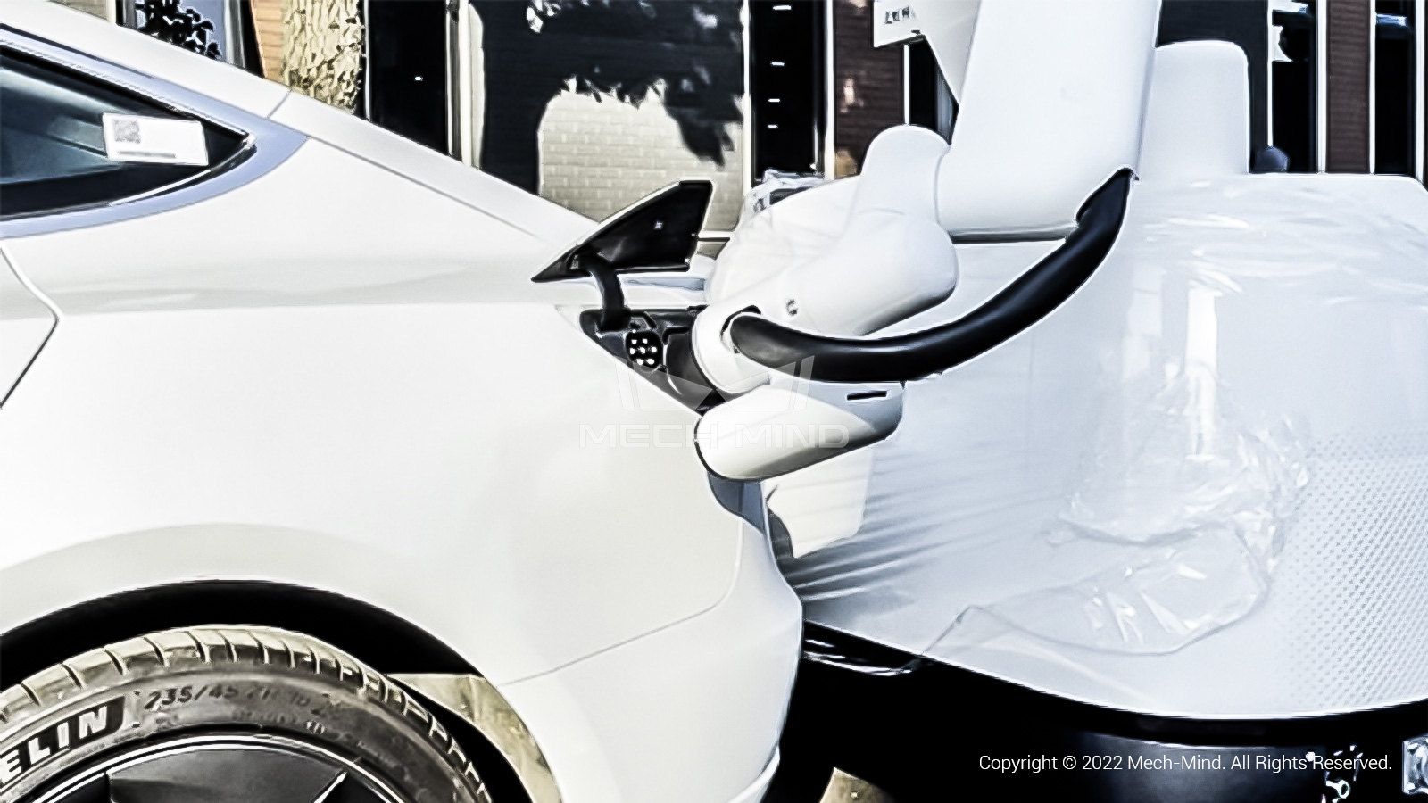 梅卡曼德Al+3D案例集錦 | 定位裝配