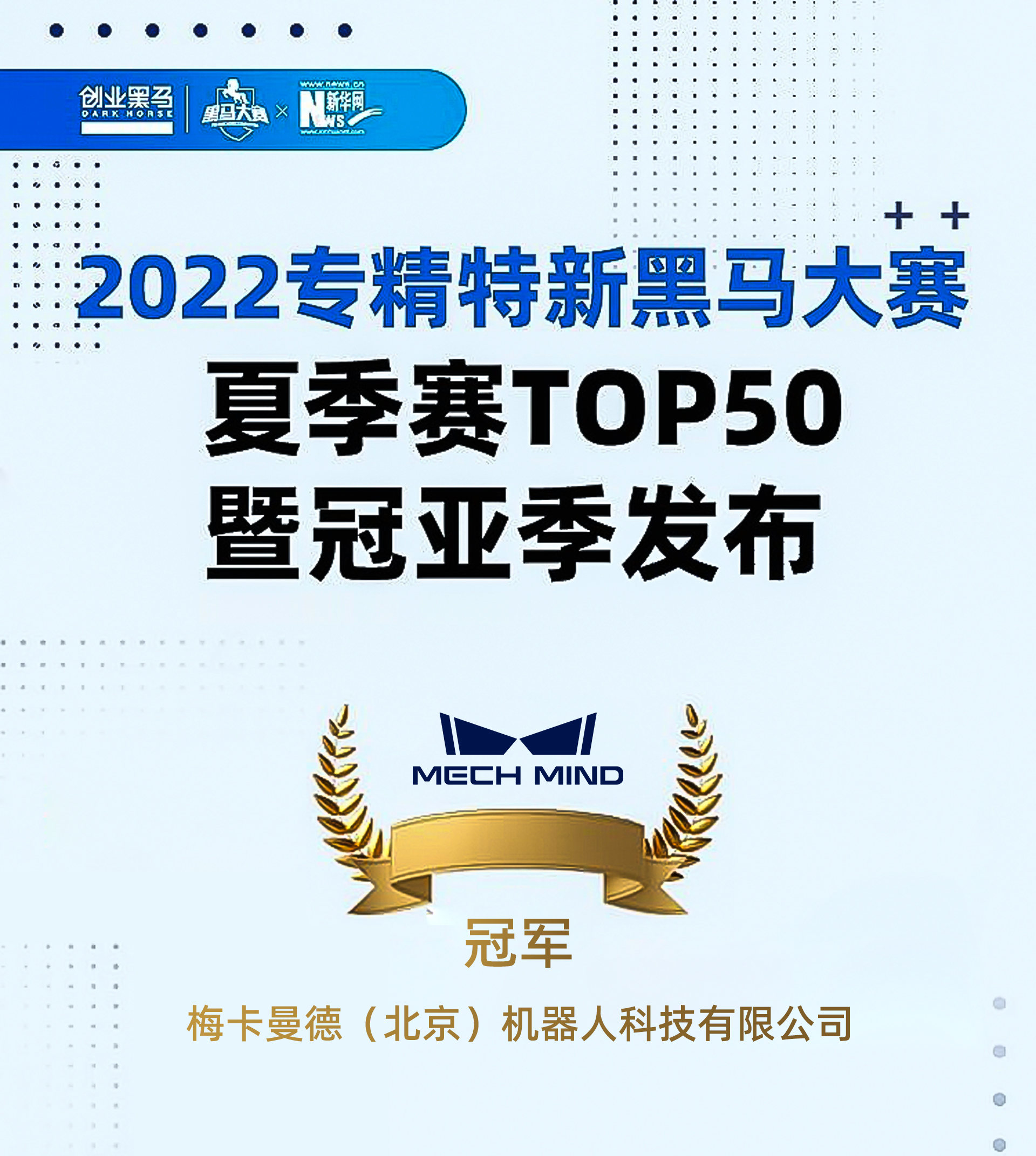 梅卡曼德攬獲多項重磅大獎，感恩所有支持與信任