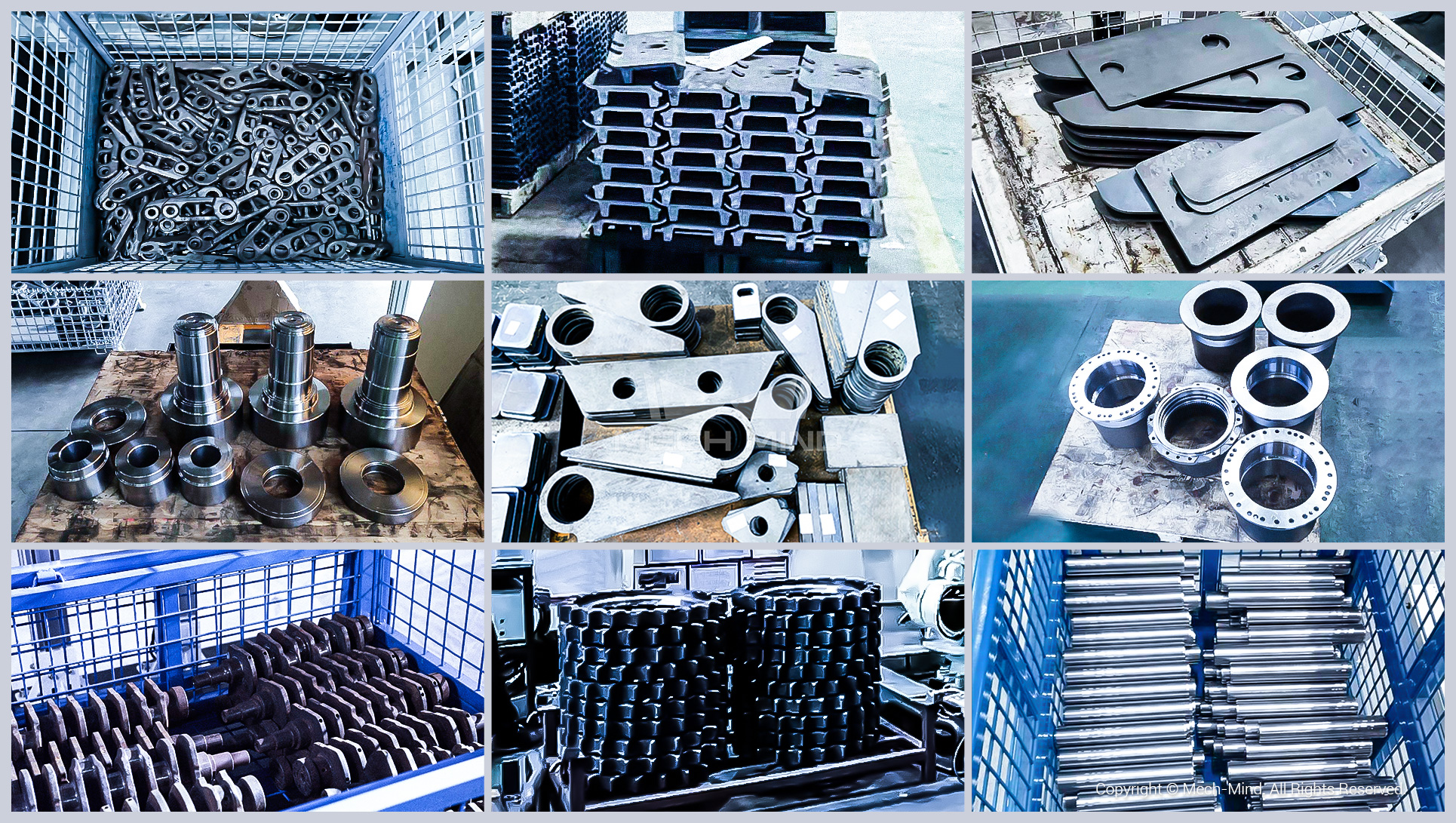 梅卡曼德AI+3D工程機(jī)械上下料解決方案——高質(zhì)量成像、快速新增品規(guī)、深框穩(wěn)定識(shí)別抓取