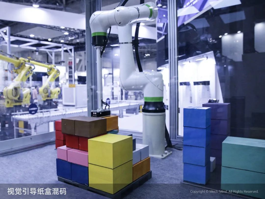 同期亮相日本LTT物流展和美國(guó)IMTS機(jī)械展，梅卡曼德持續(xù)深化全球業(yè)務(wù)