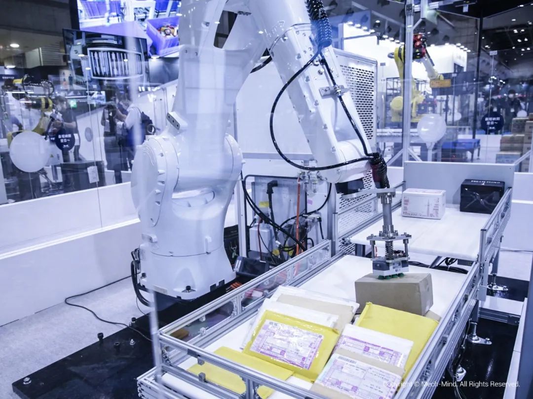 同期亮相日本LTT物流展和美國(guó)IMTS機(jī)械展，梅卡曼德持續(xù)深化全球業(yè)務(wù)