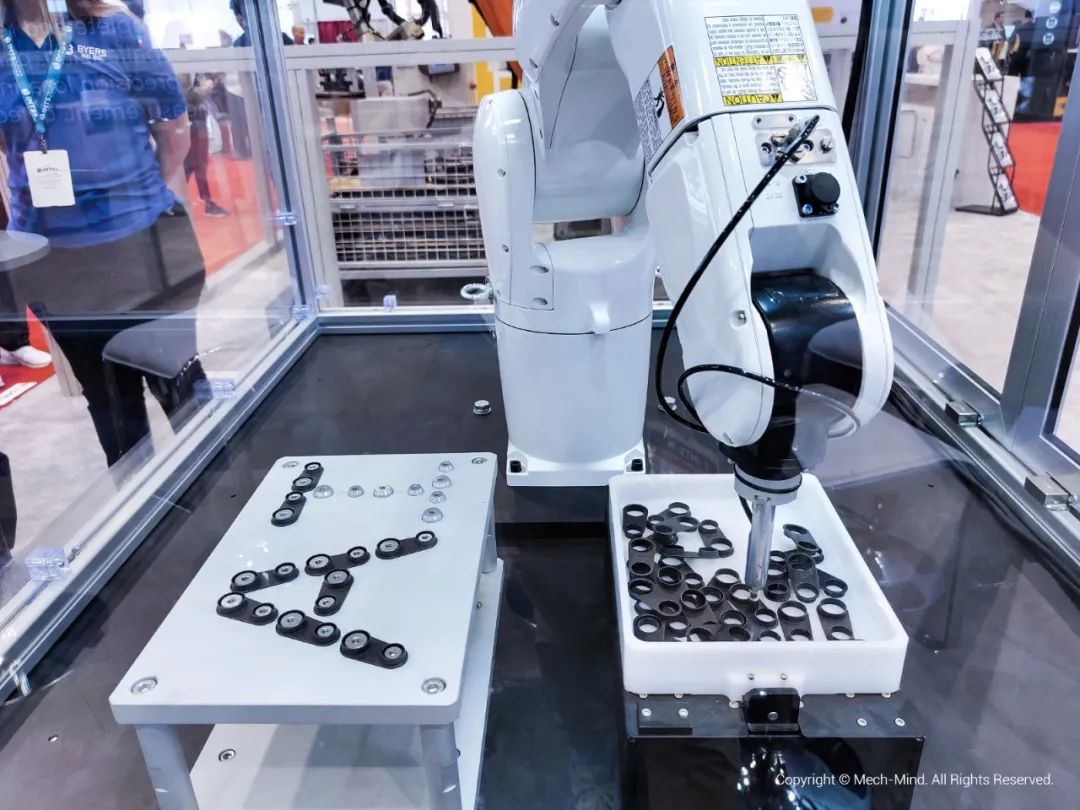 同期亮相日本LTT物流展和美國(guó)IMTS機(jī)械展，梅卡曼德持續(xù)深化全球業(yè)務(wù)