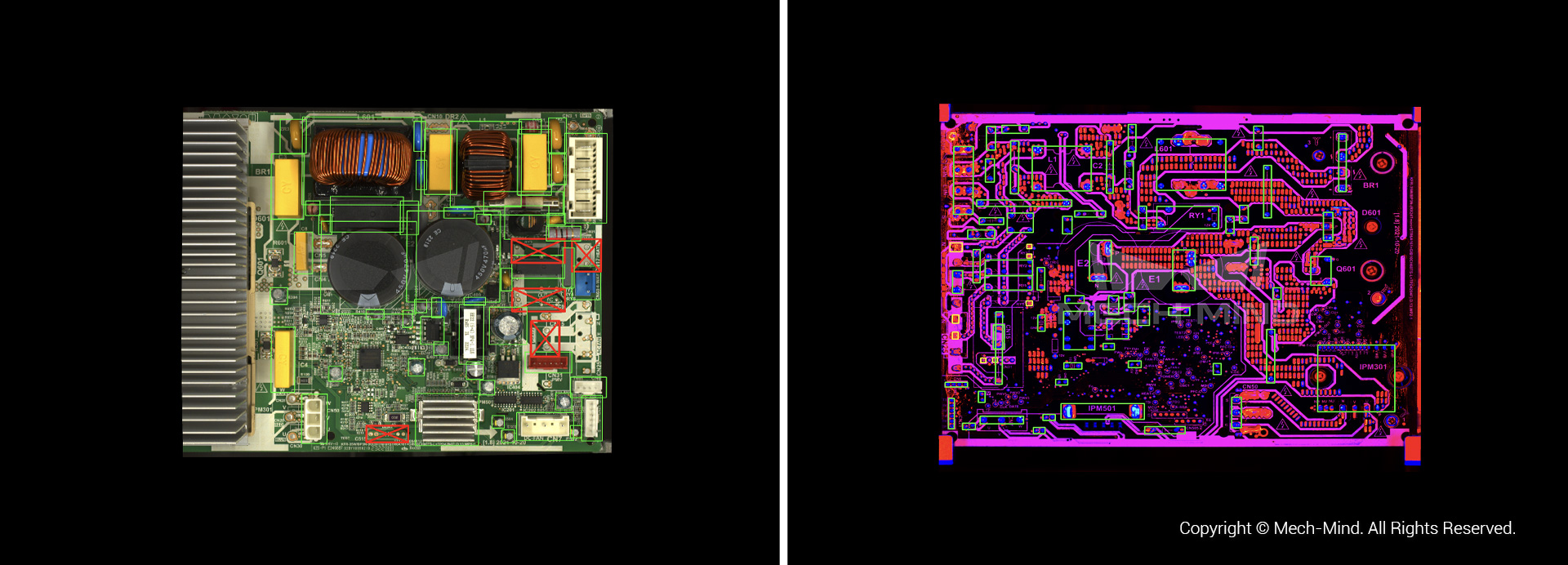 展會預告 | 梅卡曼德全線工業質檢方案首次公開亮相，邀您蒞臨15-17日深圳Vision China
