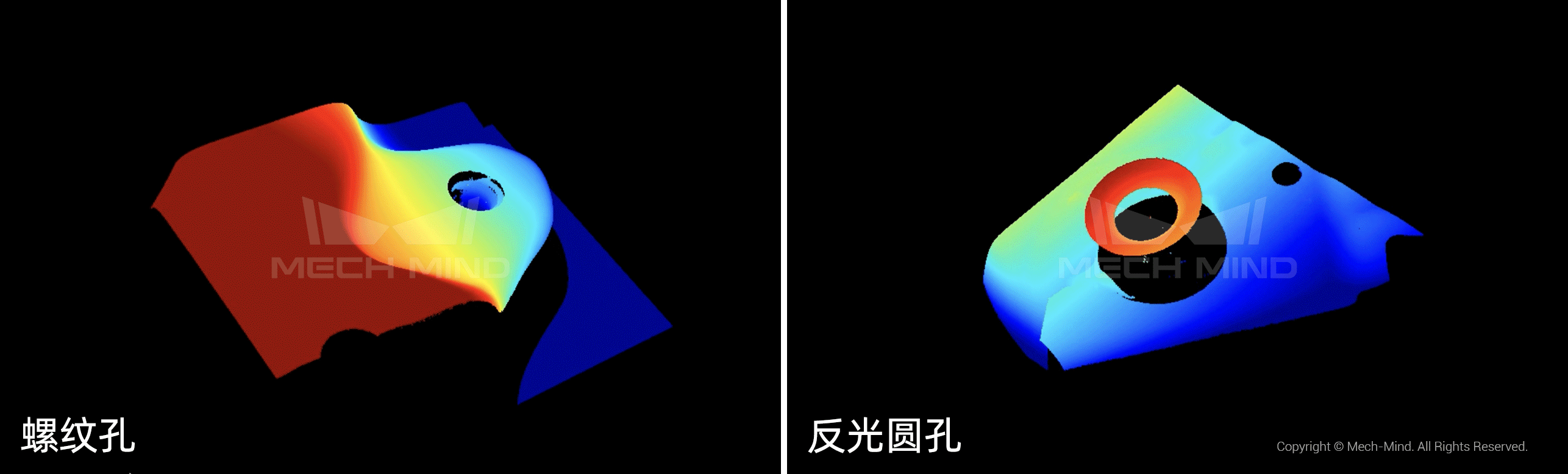 遠/中/近距離Mech-Eye工業(yè)級3D相機,滿足汽車行業(yè)生產(chǎn)精度、視野、抗環(huán)境光多維需求 遠/中/近距離Mech-Eye工業(yè)級3D相機,滿足汽車行業(yè)生產(chǎn)精度、視野、抗環(huán)境光多維需求