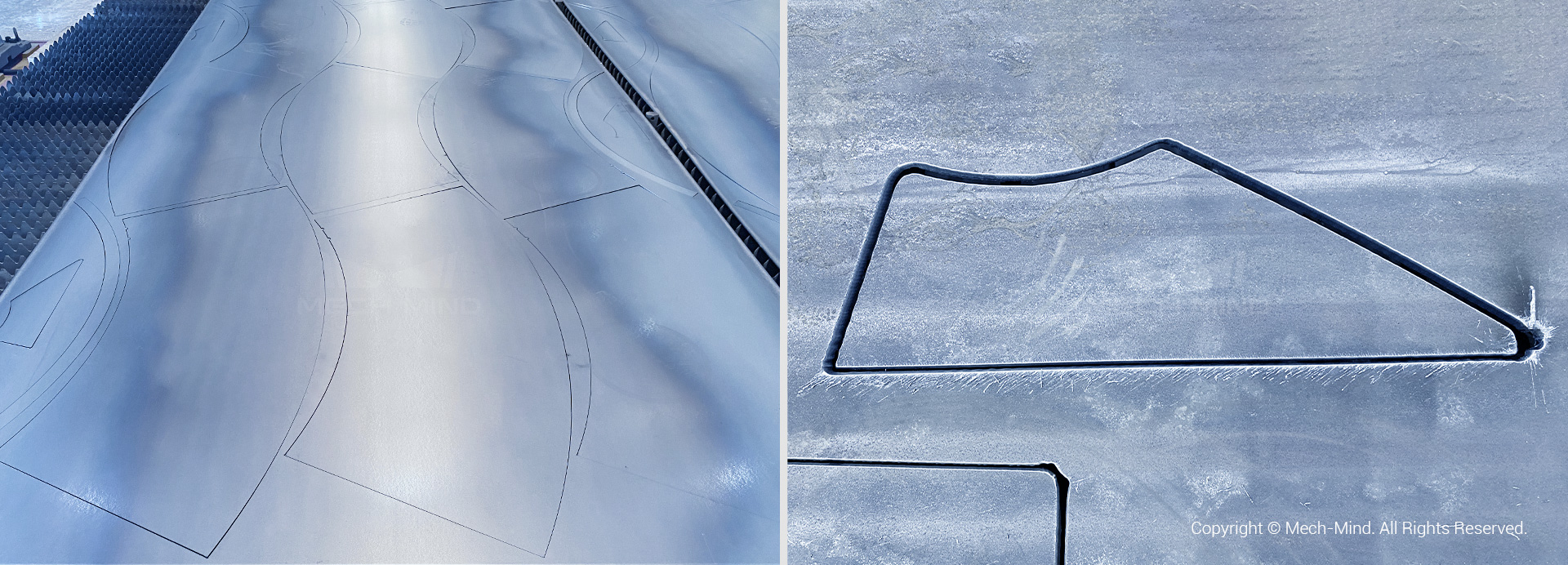 解決方案 | 3D視覺引導(dǎo)鋼板切割自動化下料