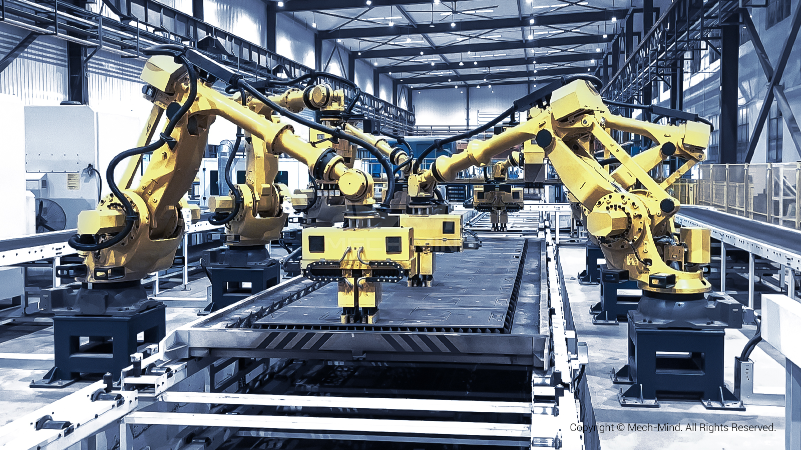 解決方案 | 3D視覺引導(dǎo)鋼板切割自動化下料