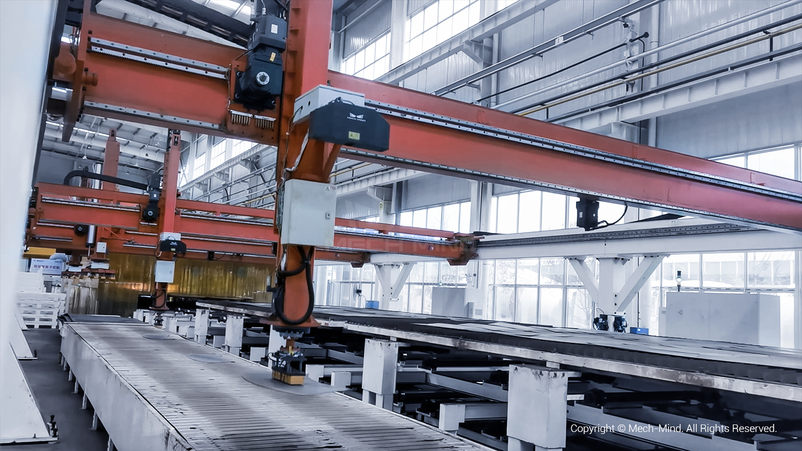 解決方案 | 3D視覺引導(dǎo)鋼板切割自動化下料