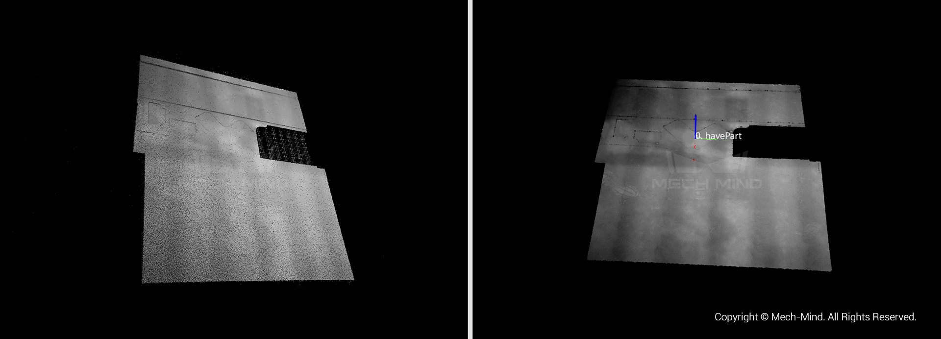 解決方案 | 3D視覺引導(dǎo)鋼板切割自動化下料