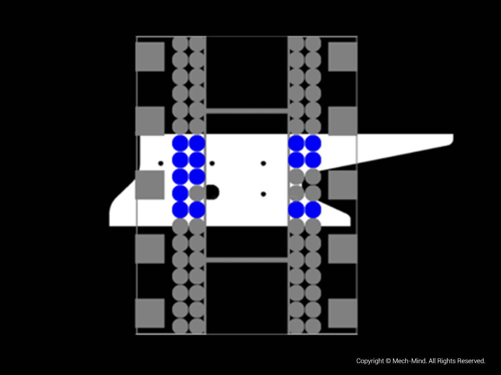 解決方案 | 3D視覺引導(dǎo)鋼板切割自動化下料