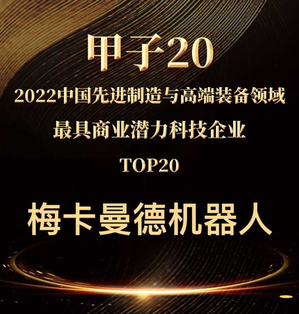 梅卡曼德榮膺多項大獎，再獲行業(yè)認可！