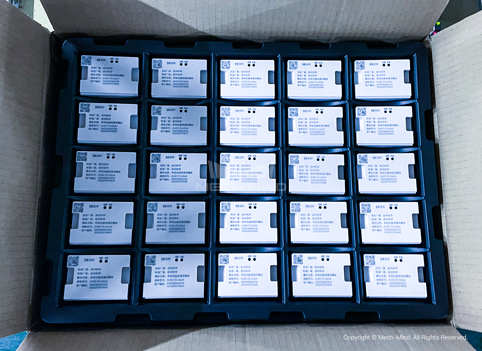 應用案例分享 | 3D視覺引導智能裝箱，精準放置產品，顯著提升裝箱效率